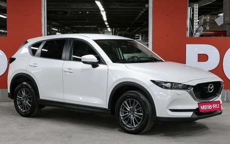 Mazda CX-5 II, 2017 год, 2 698 000 рублей, 3 фотография