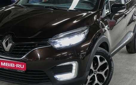 Renault Kaptur I рестайлинг, 2018 год, 1 398 000 рублей, 19 фотография
