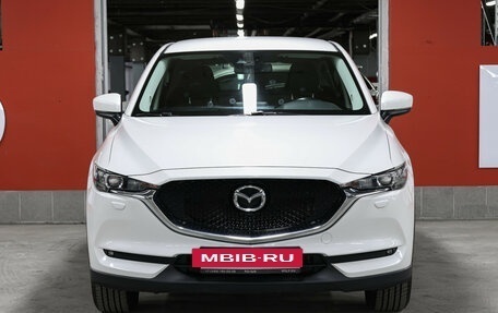 Mazda CX-5 II, 2017 год, 2 698 000 рублей, 2 фотография