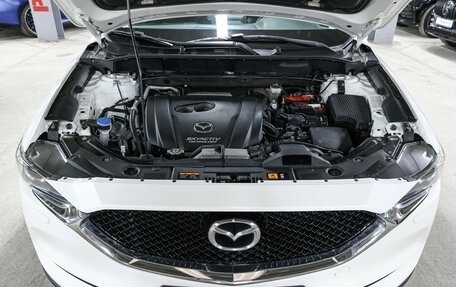 Mazda CX-5 II, 2017 год, 2 698 000 рублей, 9 фотография