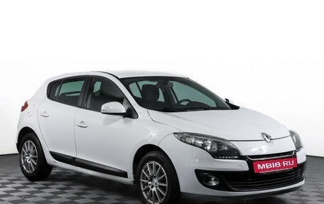 Renault Megane III, 2012 год, 690 000 рублей, 3 фотография