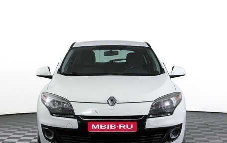 Renault Megane III, 2012 год, 690 000 рублей, 2 фотография