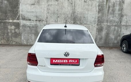 Volkswagen Polo VI (EU Market), 2018 год, 940 000 рублей, 1 фотография