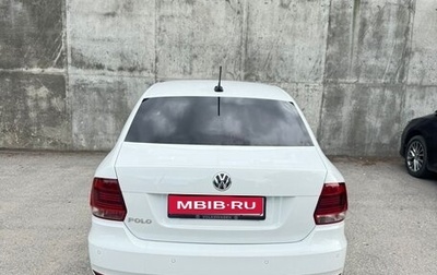 Volkswagen Polo VI (EU Market), 2018 год, 940 000 рублей, 1 фотография