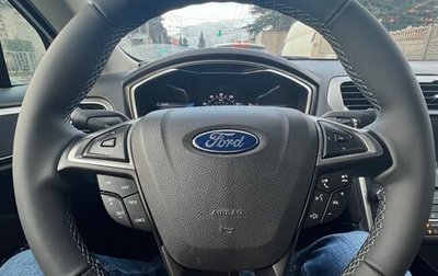 Ford Fusion (North America) II, 2016 год, 1 420 000 рублей, 1 фотография