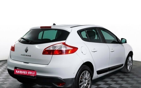 Renault Megane III, 2012 год, 690 000 рублей, 5 фотография