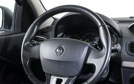 Renault Megane III, 2012 год, 690 000 рублей, 13 фотография