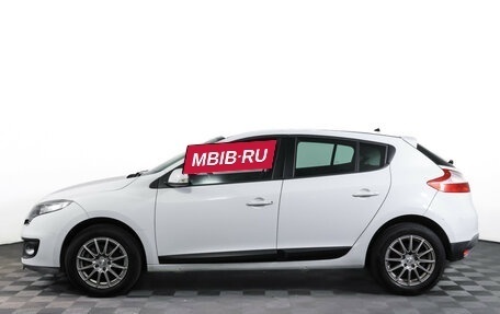 Renault Megane III, 2012 год, 690 000 рублей, 8 фотография