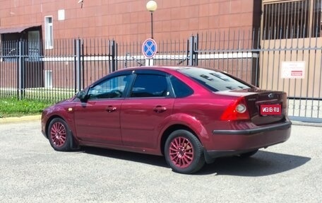 Ford Focus II рестайлинг, 2005 год, 399 000 рублей, 1 фотография