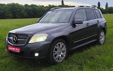 Mercedes-Benz GLK-Класс, 2010 год, 1 400 000 рублей, 1 фотография