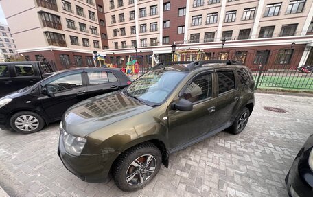 Renault Duster I рестайлинг, 2018 год, 850 000 рублей, 1 фотография