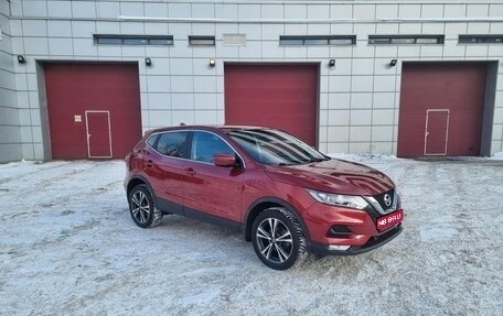 Nissan Qashqai, 2019 год, 1 750 000 рублей, 1 фотография