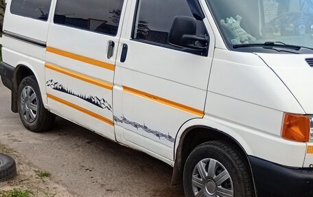 Volkswagen Transporter T4, 1992 год, 550 000 рублей, 1 фотография