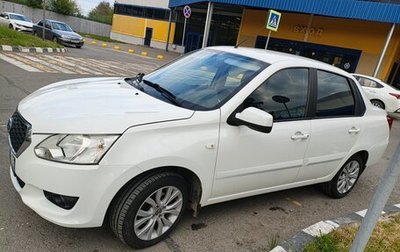 Datsun on-DO I рестайлинг, 2017 год, 750 000 рублей, 1 фотография
