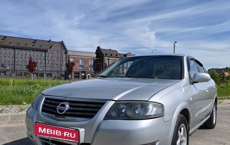 Nissan Almera Classic, 2012 год, 650 000 рублей, 1 фотография