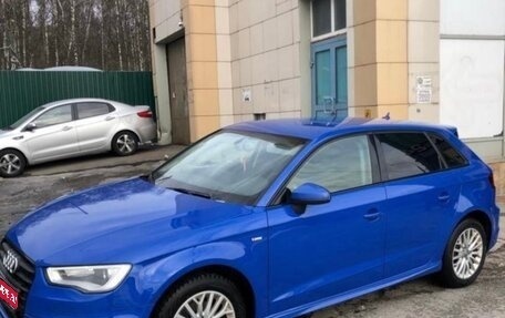 Audi A3, 2014 год, 1 100 000 рублей, 1 фотография