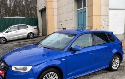 Audi A3, 2014 год, 1 100 000 рублей, 1 фотография