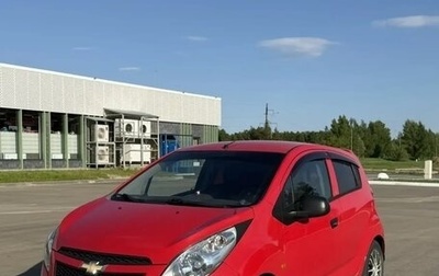 Chevrolet Spark III, 2011 год, 350 000 рублей, 1 фотография