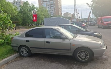 Hyundai Elantra III, 2008 год, 450 000 рублей, 1 фотография