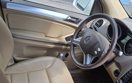 Mercedes-Benz M-Класс, 2010 год, 800 000 рублей, 8 фотография