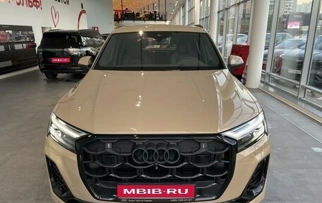 Audi Q7, 2024 год, 12 400 000 рублей, 1 фотография