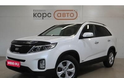 KIA Sorento II рестайлинг, 2013 год, 1 839 000 рублей, 1 фотография