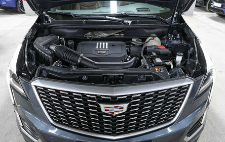 Cadillac XT5 I рестайлинг, 2020 год, 3 649 000 рублей, 9 фотография