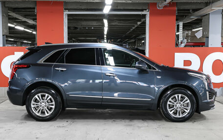 Cadillac XT5 I рестайлинг, 2020 год, 3 649 000 рублей, 4 фотография