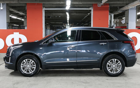 Cadillac XT5 I рестайлинг, 2020 год, 3 649 000 рублей, 8 фотография