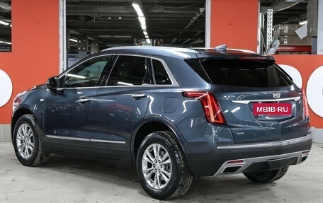 Cadillac XT5 I рестайлинг, 2020 год, 3 649 000 рублей, 7 фотография