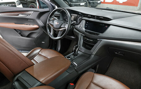 Cadillac XT5 I рестайлинг, 2020 год, 3 649 000 рублей, 14 фотография