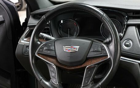 Cadillac XT5 I рестайлинг, 2020 год, 3 649 000 рублей, 17 фотография