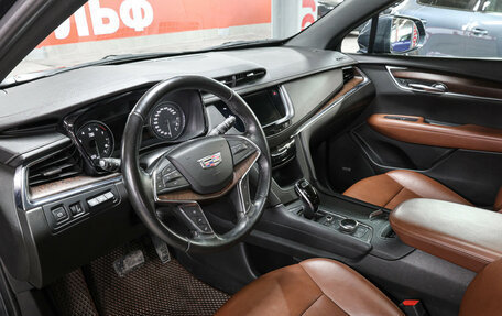 Cadillac XT5 I рестайлинг, 2020 год, 3 649 000 рублей, 16 фотография