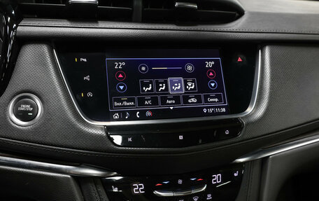 Cadillac XT5 I рестайлинг, 2020 год, 3 649 000 рублей, 19 фотография