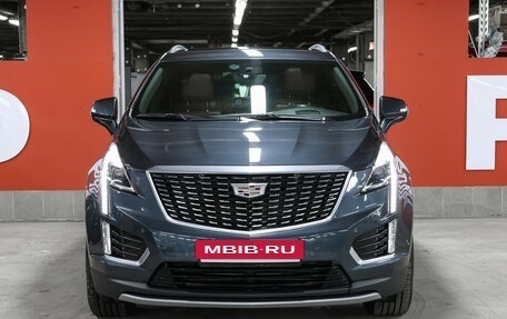 Cadillac XT5 I рестайлинг, 2020 год, 3 649 000 рублей, 2 фотография