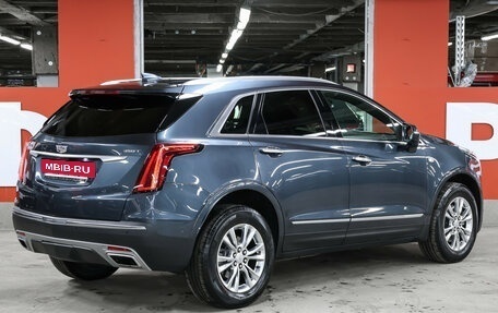 Cadillac XT5 I рестайлинг, 2020 год, 3 649 000 рублей, 5 фотография