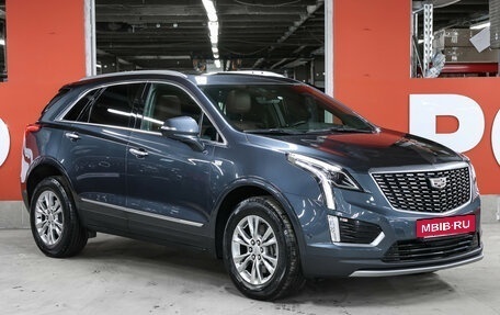 Cadillac XT5 I рестайлинг, 2020 год, 3 649 000 рублей, 3 фотография