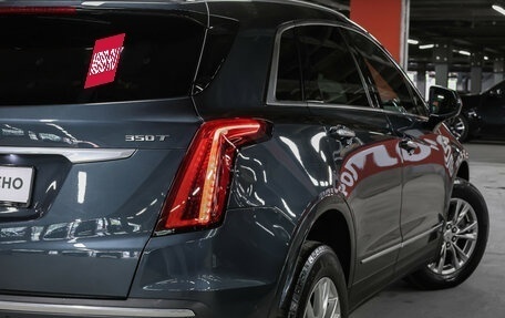 Cadillac XT5 I рестайлинг, 2020 год, 3 649 000 рублей, 28 фотография