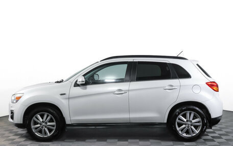 Mitsubishi ASX I рестайлинг, 2013 год, 1 190 000 рублей, 8 фотография
