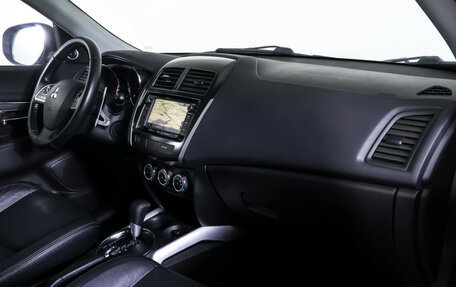 Mitsubishi ASX I рестайлинг, 2013 год, 1 190 000 рублей, 10 фотография
