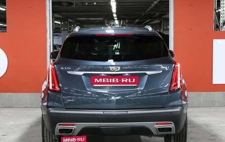 Cadillac XT5 I рестайлинг, 2020 год, 3 649 000 рублей, 6 фотография