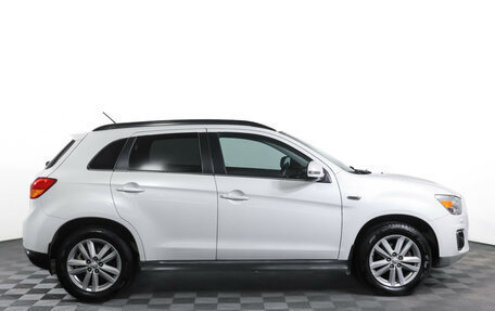 Mitsubishi ASX I рестайлинг, 2013 год, 1 190 000 рублей, 4 фотография