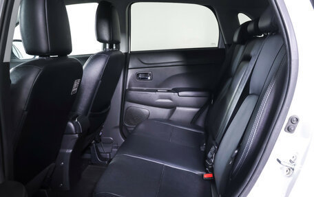 Mitsubishi ASX I рестайлинг, 2013 год, 1 190 000 рублей, 11 фотография
