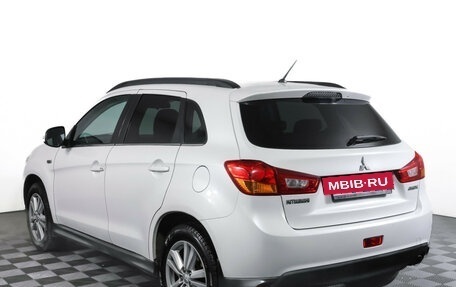 Mitsubishi ASX I рестайлинг, 2013 год, 1 190 000 рублей, 7 фотография