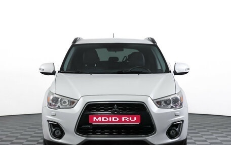 Mitsubishi ASX I рестайлинг, 2013 год, 1 190 000 рублей, 2 фотография
