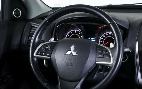 Mitsubishi ASX I рестайлинг, 2013 год, 1 190 000 рублей, 13 фотография