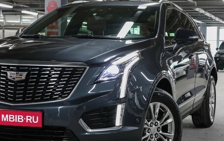 Cadillac XT5 I рестайлинг, 2020 год, 3 649 000 рублей, 27 фотография