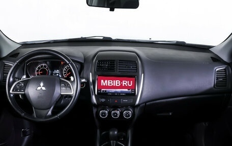 Mitsubishi ASX I рестайлинг, 2013 год, 1 190 000 рублей, 12 фотография