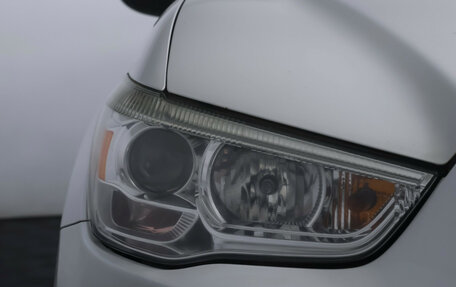 Mitsubishi ASX I рестайлинг, 2013 год, 1 190 000 рублей, 20 фотография