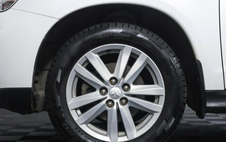 Mitsubishi ASX I рестайлинг, 2013 год, 1 190 000 рублей, 19 фотография